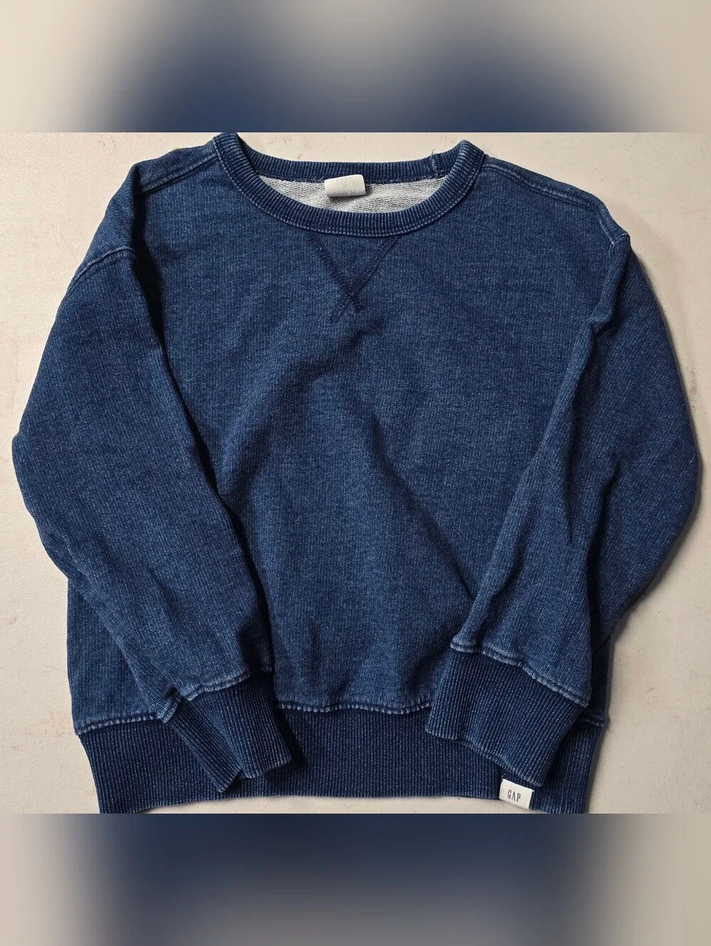 Baby Gap Lot Of 3 Mixed Sizes Long Sleeves